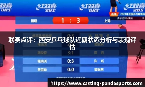联赛点评：西安乒乓球队近期状态分析与表现评估