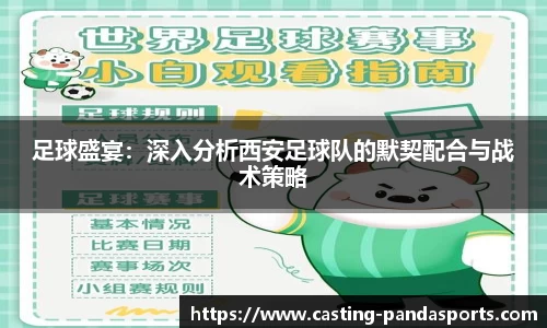 足球盛宴：深入分析西安足球队的默契配合与战术策略